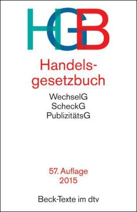 Handelsgesetzbuch - 