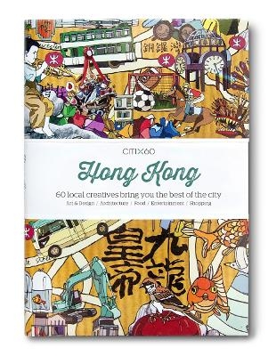 CITIx60 City Guides - Hong Kong -  Victionary