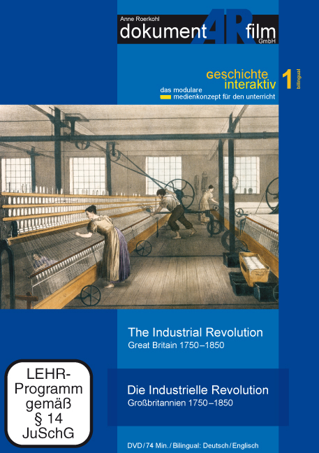 Die Industrielle Revolution