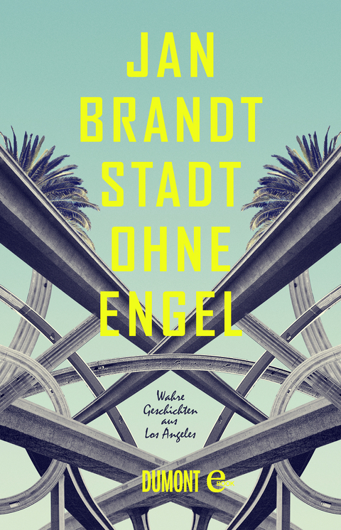 Stadt ohne Engel - Jan Brandt