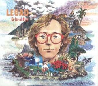 Legao, 1 Audio-CD - Erlend Øye