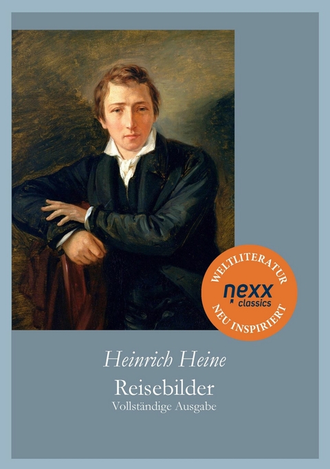 Reisebilder - Heinrich Heine