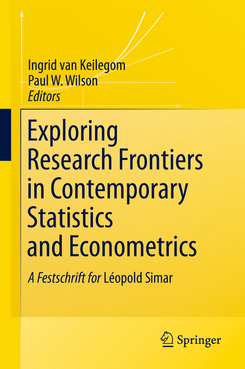 Exploring Research Frontiers in Contemporary Statistics and Econometrics - 