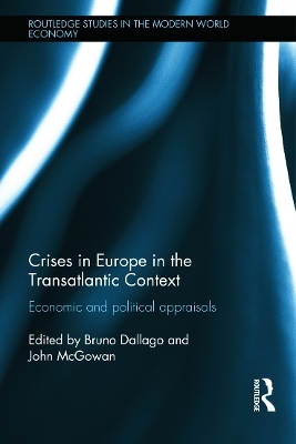 Crises in Europe in the Transatlantic Context - 