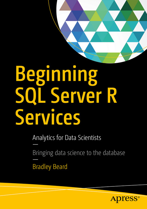 Beginning SQL Server R Services - Bradley Beard