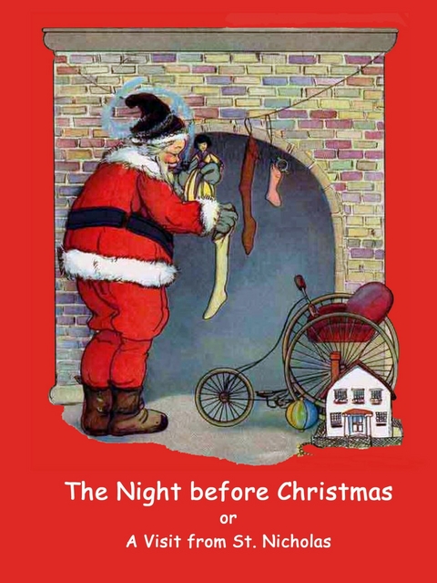 The Night before Christmas - Clement Clarke Moore