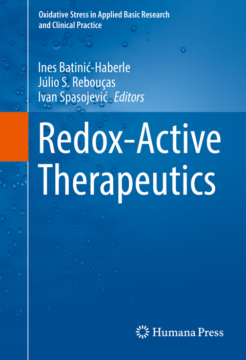 Redox-Active Therapeutics - 