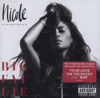 Big Fat Lie, 1 Audio-CD - Nicole Scherzinger