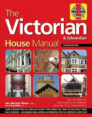 Victorian House Manual - Ian Rock