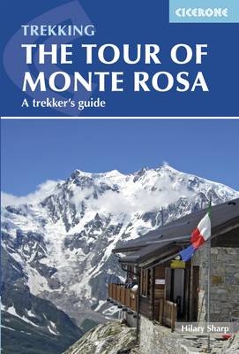 Tour of Monte Rosa - Hilary Sharp