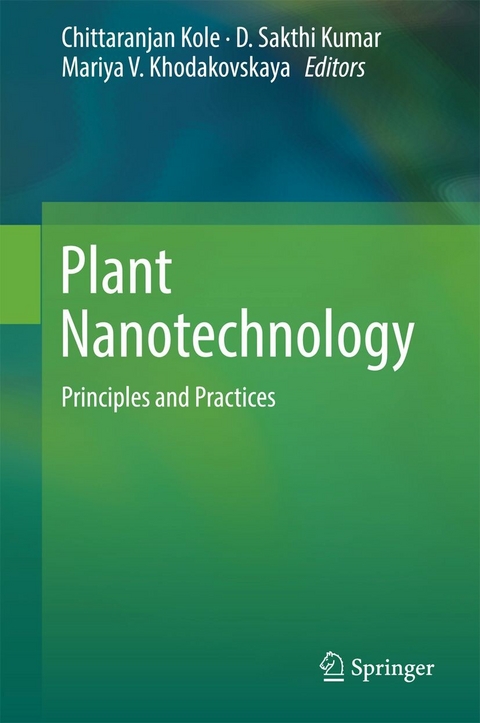 Plant Nanotechnology - 