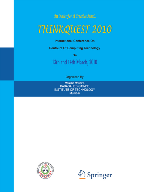 ThinkQuest 2010 - 