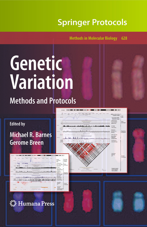 Genetic Variation - 