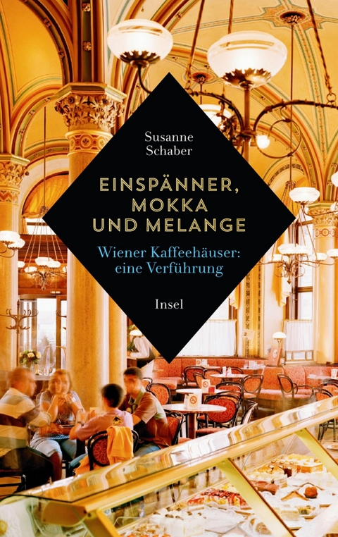 Einspänner, Mokka und Melange - Susanne Schaber