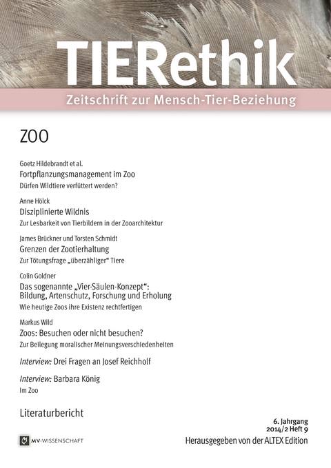 TIERethik 02/2014 - 