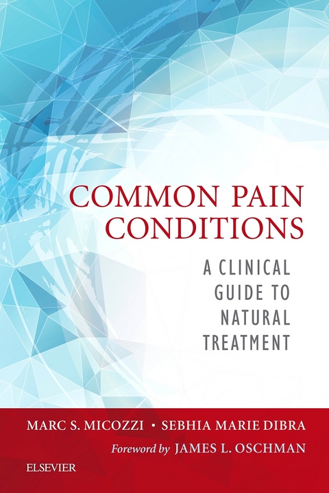 Common Pain Conditions -  Marc S. Micozzi,  Sebhia Dibra