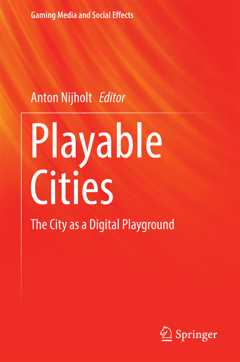 Playable Cities - 