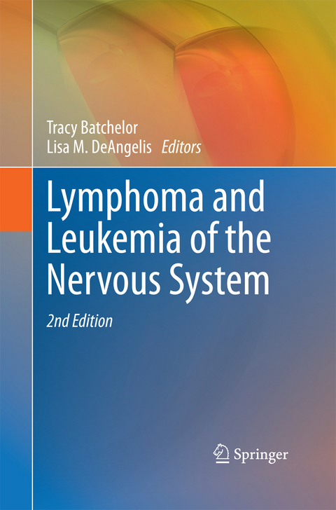 Lymphoma and Leukemia of the Nervous System - 