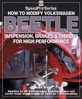 How to Modify Volkswagen Beetle Suspension, Brakes & Chassis for High Performance -  James Hale