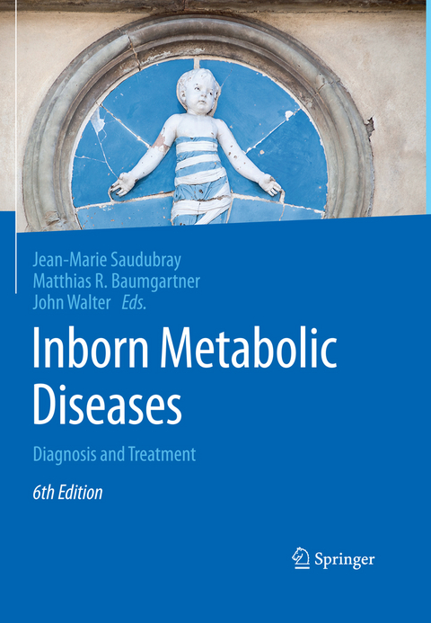 Inborn Metabolic Diseases - 