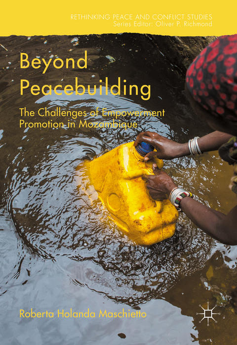 Beyond Peacebuilding - Roberta Holanda Maschietto