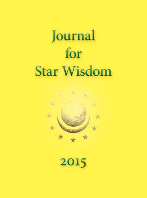 Journal for Star Wisdom - 