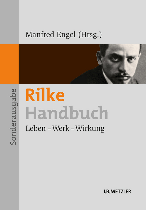 Rilke-Handbuch - 