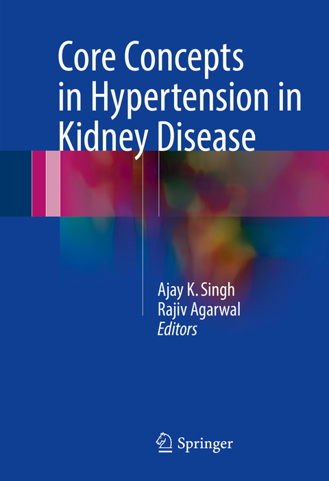 Core Concepts in Hypertension in Kidney Disease - 