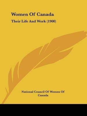 Women Of Canada -  National Council of Women of Canada