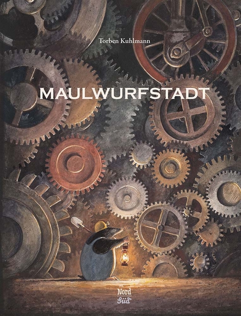 Maulwurfstadt - Torben Kuhlmann