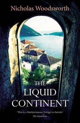 Liquid Continent -  Nicholas Woodsworth