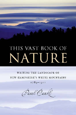 This Vast Book of Nature -  Cenkl Pavel Cenkl