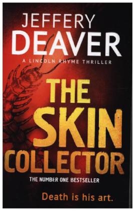 The Skin Collector - Jeffery Deaver