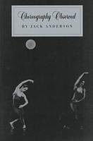 Choreography Observed -  Anderson Jack Anderson