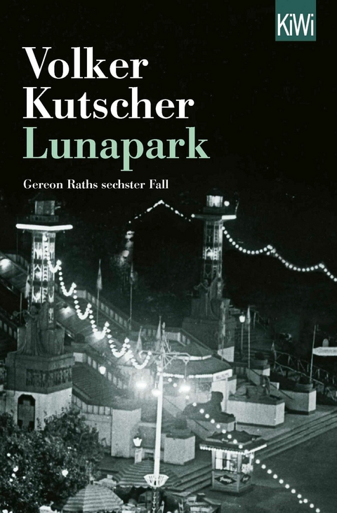 Lunapark -  Volker Kutscher