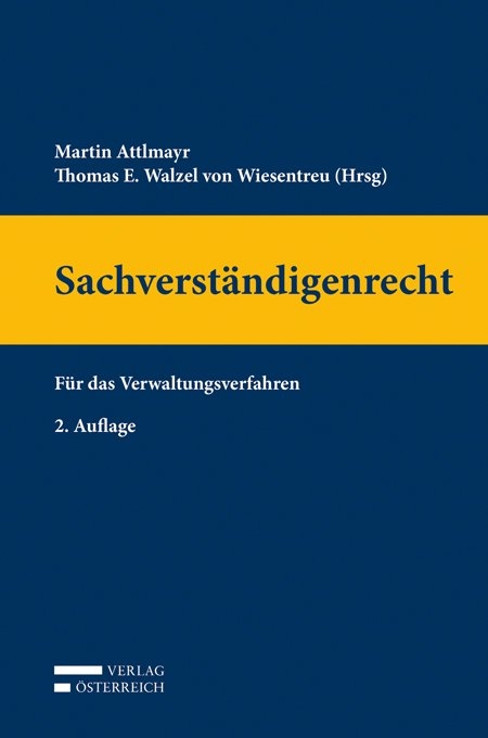 Sachverständigenrecht - 