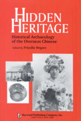 Hidden Heritage -  Priscilla Wegars