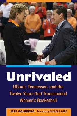 Unrivaled - Jeff Goldberg