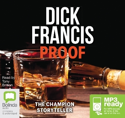 Proof - Dick Francis