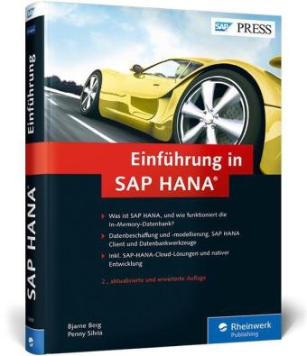 Einführung in SAP HANA - Bjarne Berg, Penny Silvia