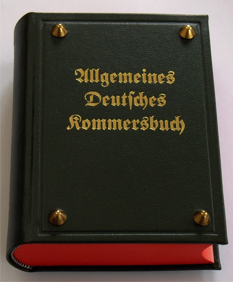 Allgemeines Deutsches Kommersbuch - 