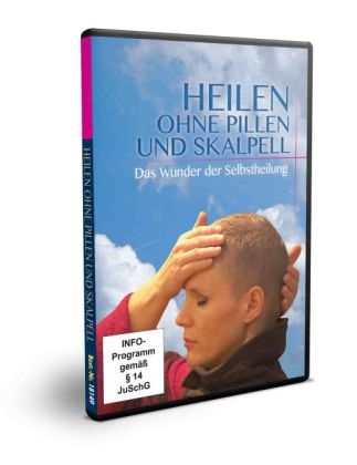 Heilen ohne Pillen und Skalpell, 1 DVD