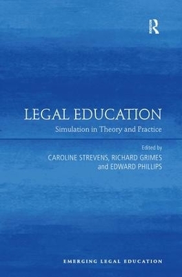 Legal Education - 