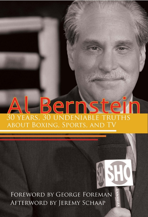 Al Bernstein -  Al Bernstein