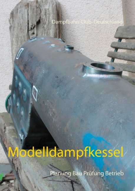 Modelldampfkessel - 