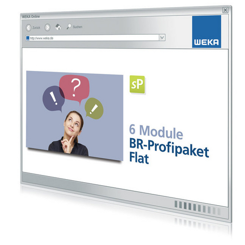 BR-Profipaket Flat