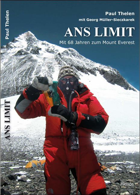 Ans Limit - Paul Thelen