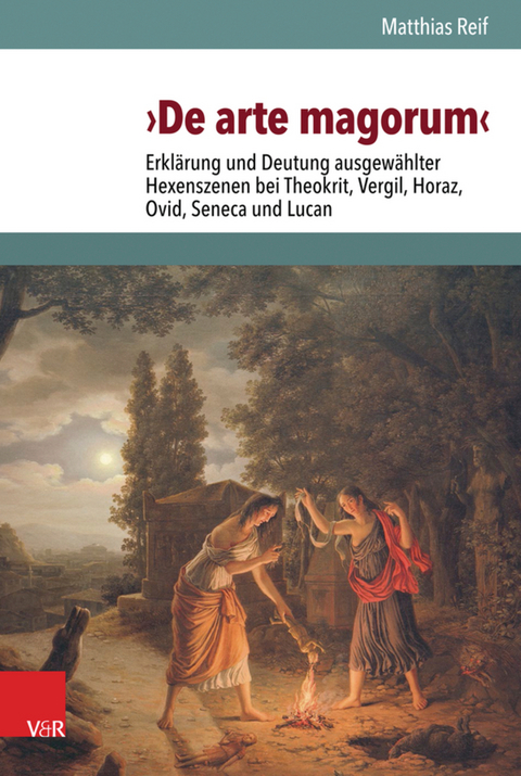 ?De arte magorum? -  Matthias Reif