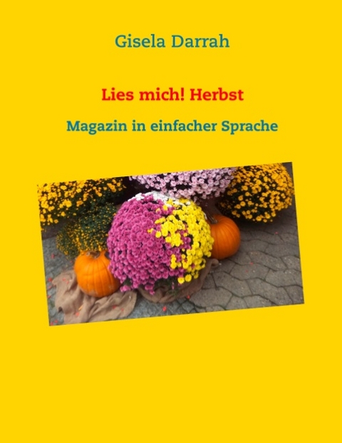 Lies mich! Herbst - Gisela Darrah