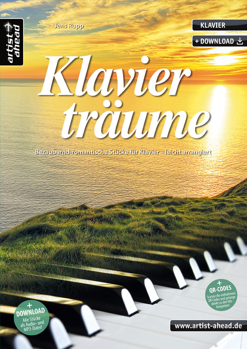 Klavierträume - Jens Rupp